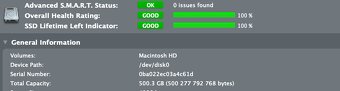 Mac mini M4 vyššia konfigurácia 24GB RAM 500GB SSD - 6