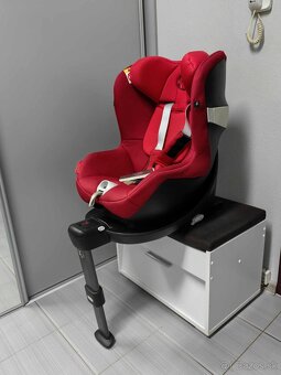 autosedačka cybex gold - 6