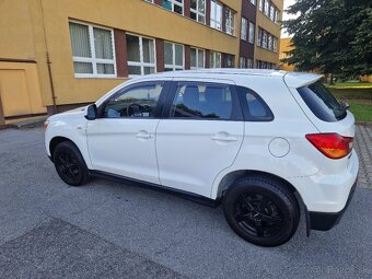 Mitsubishi ASX 1.6i LPG - 6