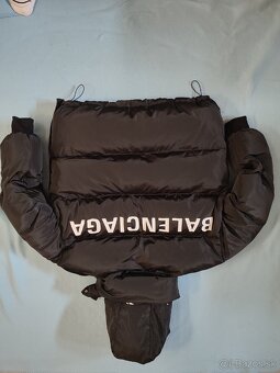 Balenciaga Reversible Down Jacket - 6