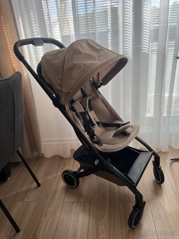 Joolz aer+ lovely taupe NOVY - 6