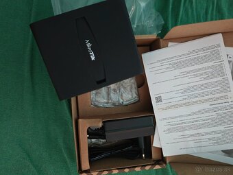 Anténa Green packet a router mikrotik - 6