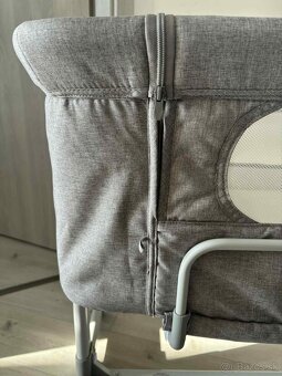 FEEDO Postieľka detská polohovateľná 2v1 - 6