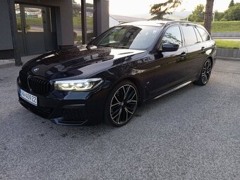 Bmw 520d Touring g31 m sport - 6