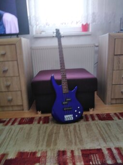 Predám Bass Ibanez GSR 200 JB - 6
