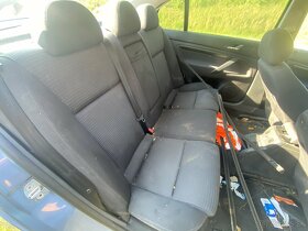 Rozpredam Škoda Superb 1 - 6