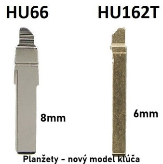 Obal kľúča VW SEAT ŠKODA - 6