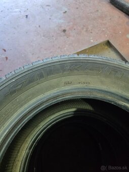 215/65R16 zimné pneu Falken - 6