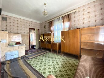 STARŠÍ RODINNÝ DOM S VEĽKÝM POZEMKOM, HAŽLÍN, OKRES BARDEJOV - 6