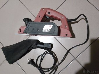 Elektrický hoblik 600w. - 6