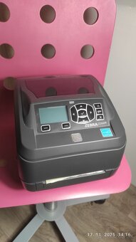 ZD500R termotlaciaren etikiet - 6