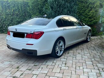 Bmw 740d x-drive m-paket - 6