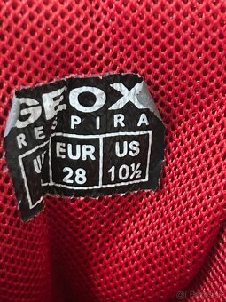 Zimna bunda GOSOAKY (110-116) , SImne topanky GEOX (28), - 6