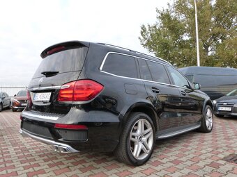 Mercedes-Benz GLS 350 CDi 190kW DESIGNO Mega Full 7 miestane - 6