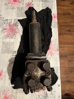 Orsta riadenia so stĺpikom - 6