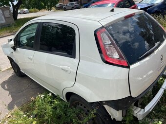 Rozpredám na diely Fiat Punto Evo 1.3 JTD 199A9000 - 6