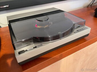 Automatický gramofón pre celú rodinu Technics - 6