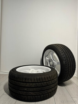 Enkei Circular GTA 17" – 5x114,3 kolesa - 6