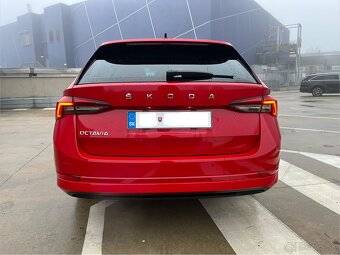 Škoda Octavia Combi – TOP STAV - 6
