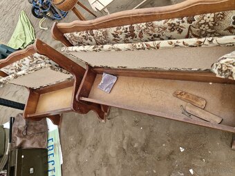 Kresla stoly stoličky - 6