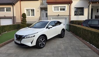 Nissan Qashqai 1.3 DIG-T 158 Mild Hybrid N-Connecta X-Tronic - 6