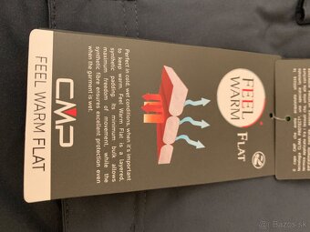 Detské lyžiarske nohavice - 6