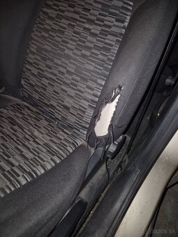 Škoda fabia benzin - 6