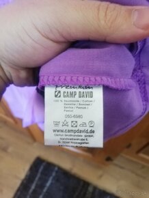 Pánske tričko Camp David - 6