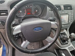 Ford Focus C-MAX 2.0 TDCi 100kW 2008 - 6