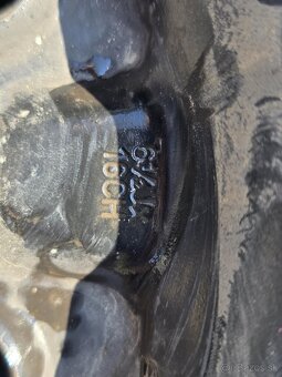 Letná sada pneu 215/65 R16 rozteč 112x5 r16 - 6