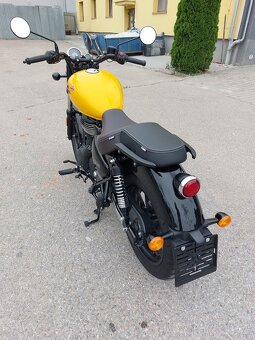 2022 ROYAL ENFIELD METEOR 350 ABS  naj. 3600 km - 6