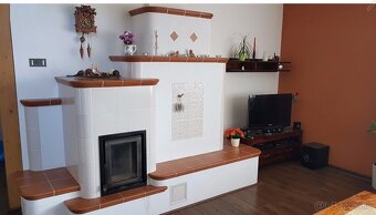 Dom s bazénom, dvojgarážou, veľkou terasou pri Žiline - 6