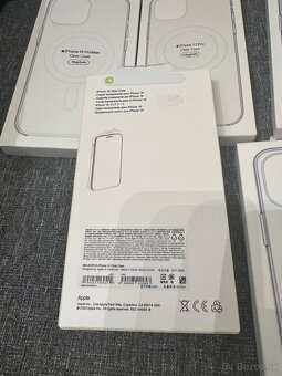  iPhone clear case s MagSafe+ skla - 6