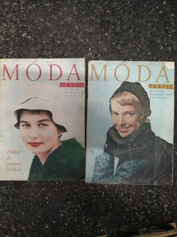 Predám retro časopisy - 6