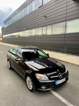 Mercedes C320 4-matic - 6