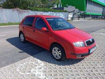 Skoda Fabia 1.2htp, 40kw, r.v.2004 - 6