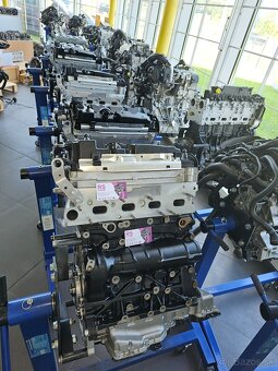 OCTAVIA III RS 2,0 TDI 135 KW MOTOR CUPA - 6