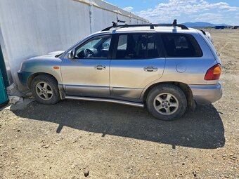 Hiundai santa fe 4x4 2.0 crdi v 16 - 6