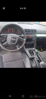 Predam audi a4 b7 1.9 Tdi 85 kw - 6