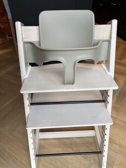 Stokke Tripp Trapp stolička + babyset - 6