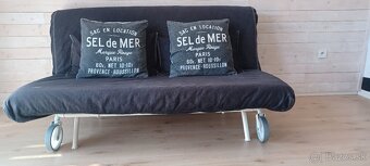 Rozkladacia pohovka IKEA PS LÖVÅS - 6