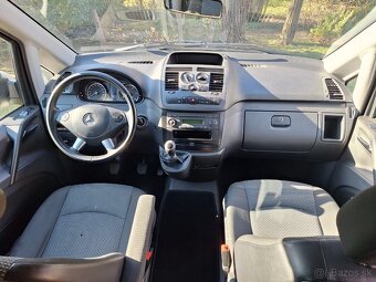 Mercedes Vito 110cdi - 6