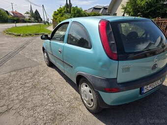 Predám Opel Corsa - 6