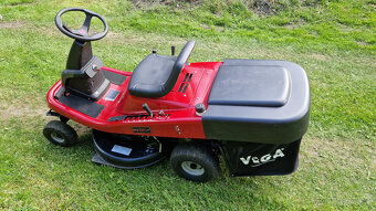 Záhradný traktor VEGA V12577 3in1 – takmer nový, len 20 mth - 6