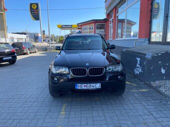 Predám BMW X3 - 6