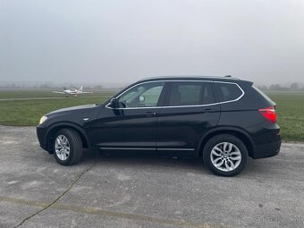 BMW x3 xDrive 20d - 6