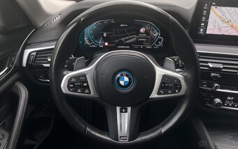 BMW Rad 5 Touring 530e xDrive PHEV LASER HEAD-UP 360°3D KAM. - 6
