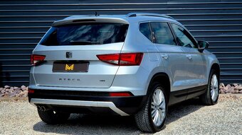 Seat Ateca 2.0 TDI CR Xcellence 4Drive DSG EU6 - 6