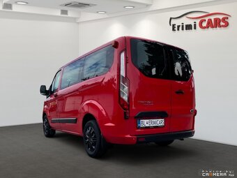 Ford Transit Custom 2.0 TDCi EcoBlue 9-MIEST WEBASTO - 6