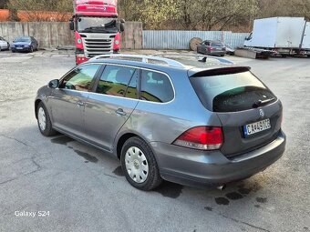 golf combi 6.1.6tdi.320000km.2010. - 6